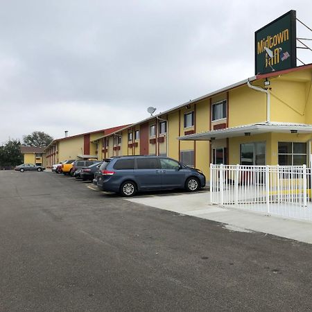ספרינגפילד Midtown Inn מראה חיצוני תמונה