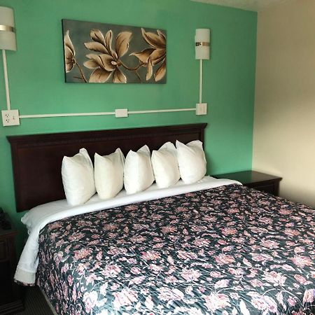 ספרינגפילד Midtown Inn מראה חיצוני תמונה