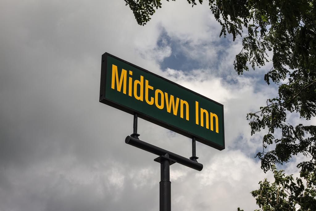 ספרינגפילד Midtown Inn מראה חיצוני תמונה