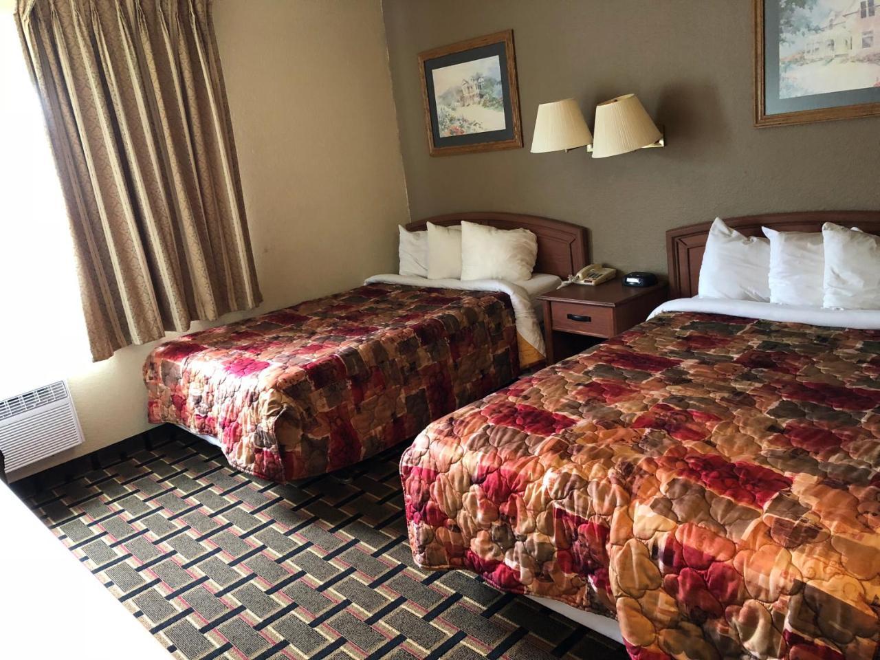 ספרינגפילד Midtown Inn מראה חיצוני תמונה