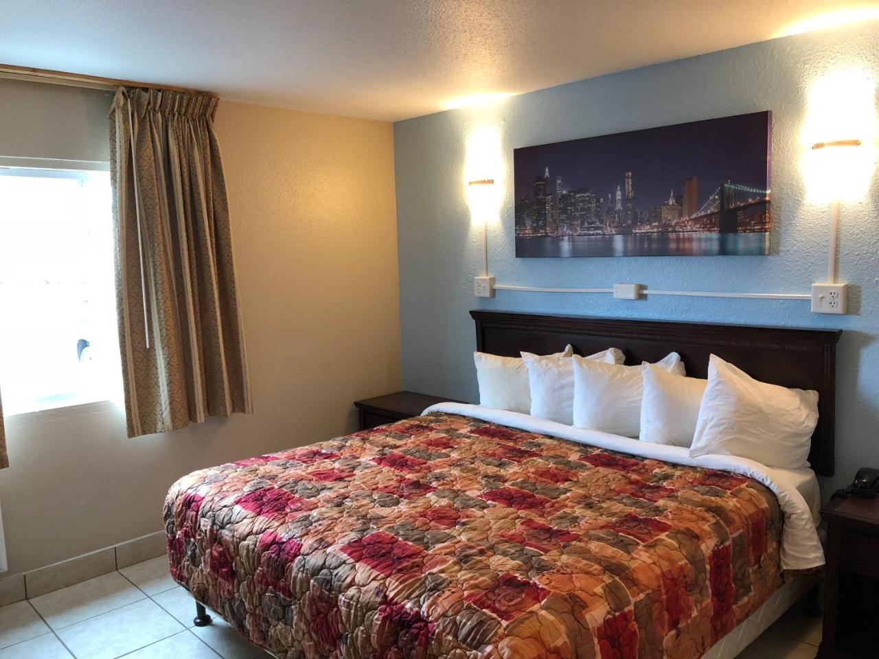 ספרינגפילד Midtown Inn מראה חיצוני תמונה