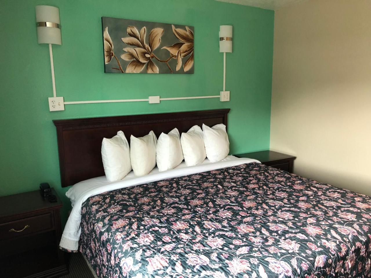 ספרינגפילד Midtown Inn מראה חיצוני תמונה