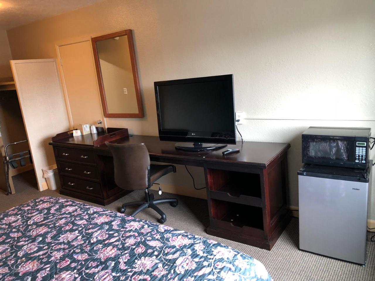ספרינגפילד Midtown Inn מראה חיצוני תמונה