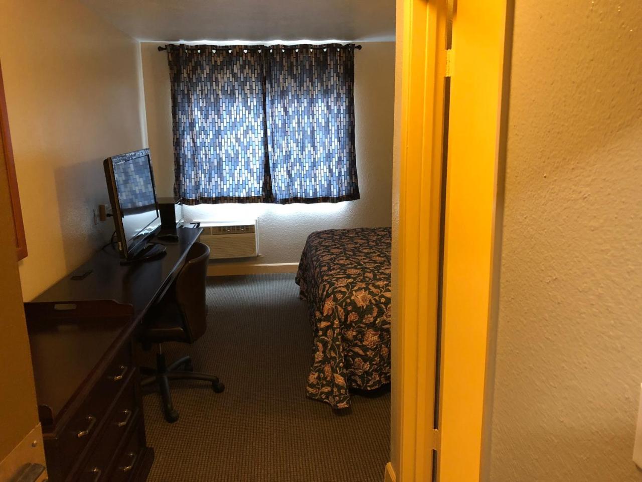 ספרינגפילד Midtown Inn מראה חיצוני תמונה